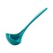 Hutzler 7.5-Inch Long Mini Melamine Ladle, Great for Serving Sauces and Gravies